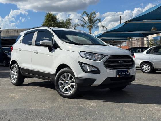 FORD ECOSPORT 1.5 TI-VCT FLEX SE AUTOMÁTICO
